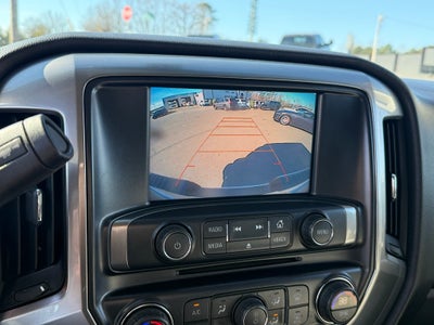 2016 Chevrolet Silverado 1500 1LT