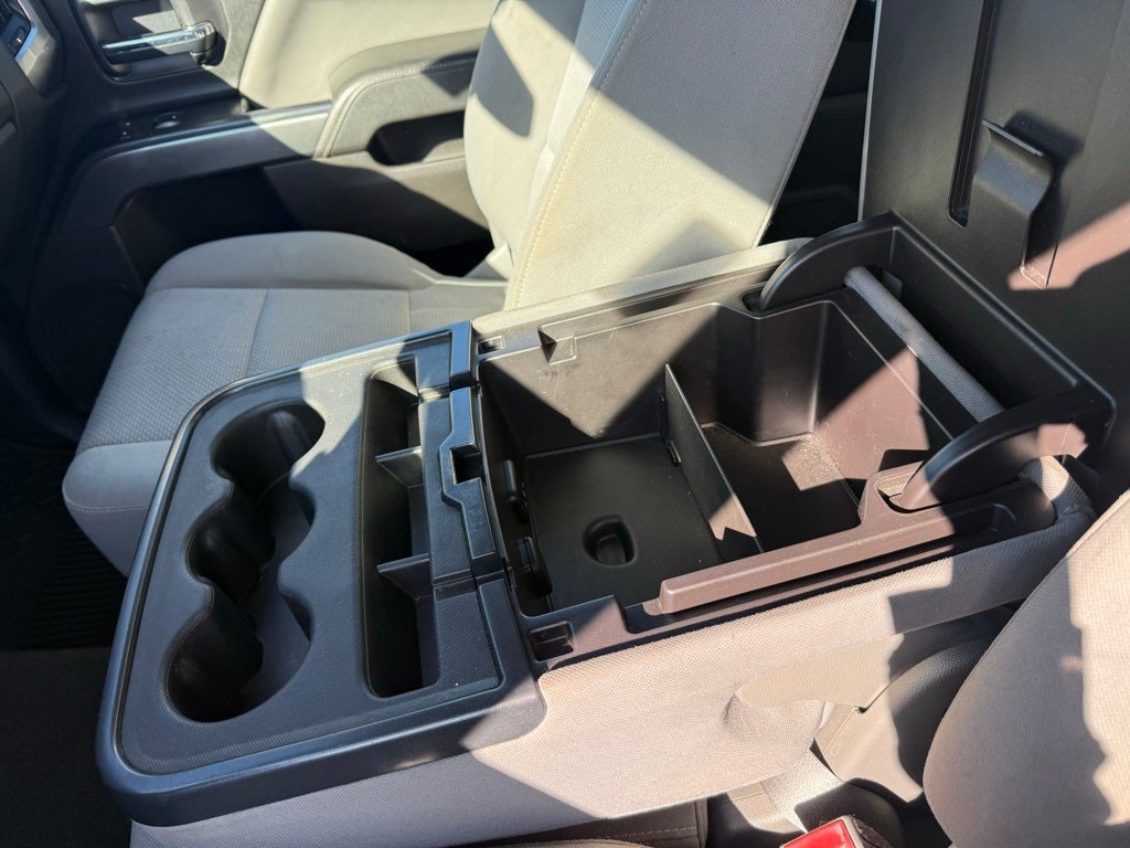 2016 Chevrolet Silverado 1500 1LT