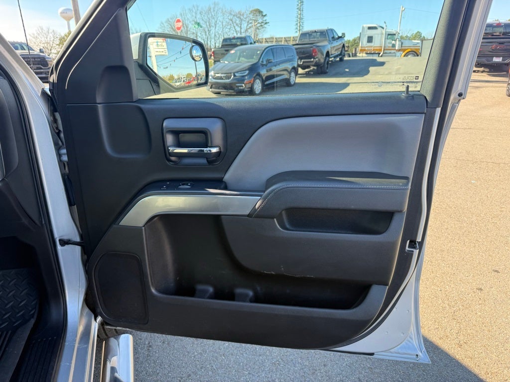 2016 Chevrolet Silverado 1500 1LT