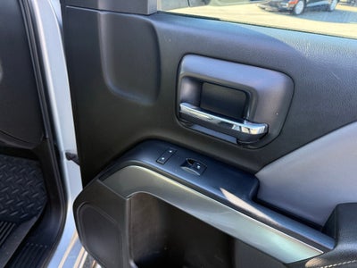 2016 Chevrolet Silverado 1500 1LT