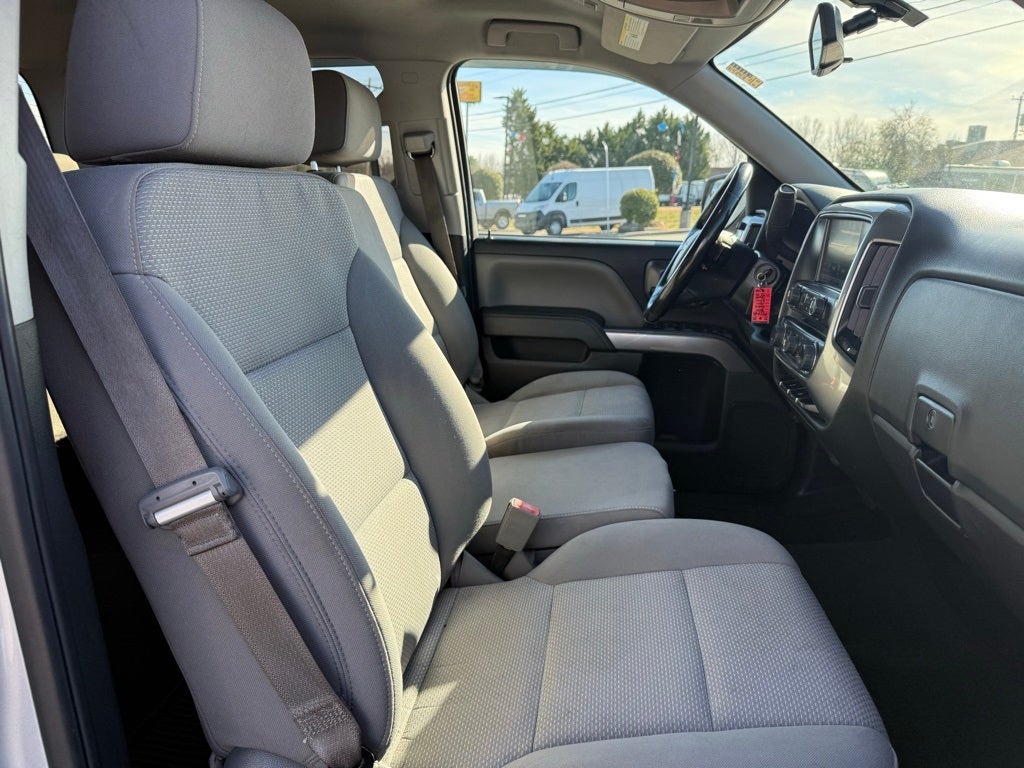 2016 Chevrolet Silverado 1500 1LT