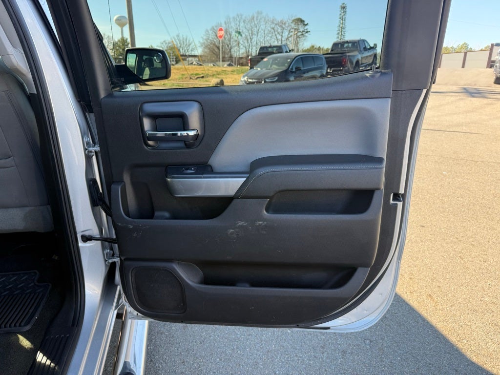 2016 Chevrolet Silverado 1500 1LT