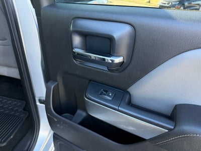 2016 Chevrolet Silverado 1500 1LT