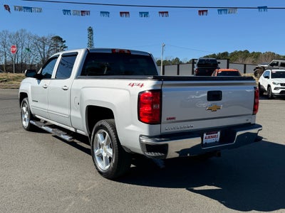 2016 Chevrolet Silverado 1500 1LT