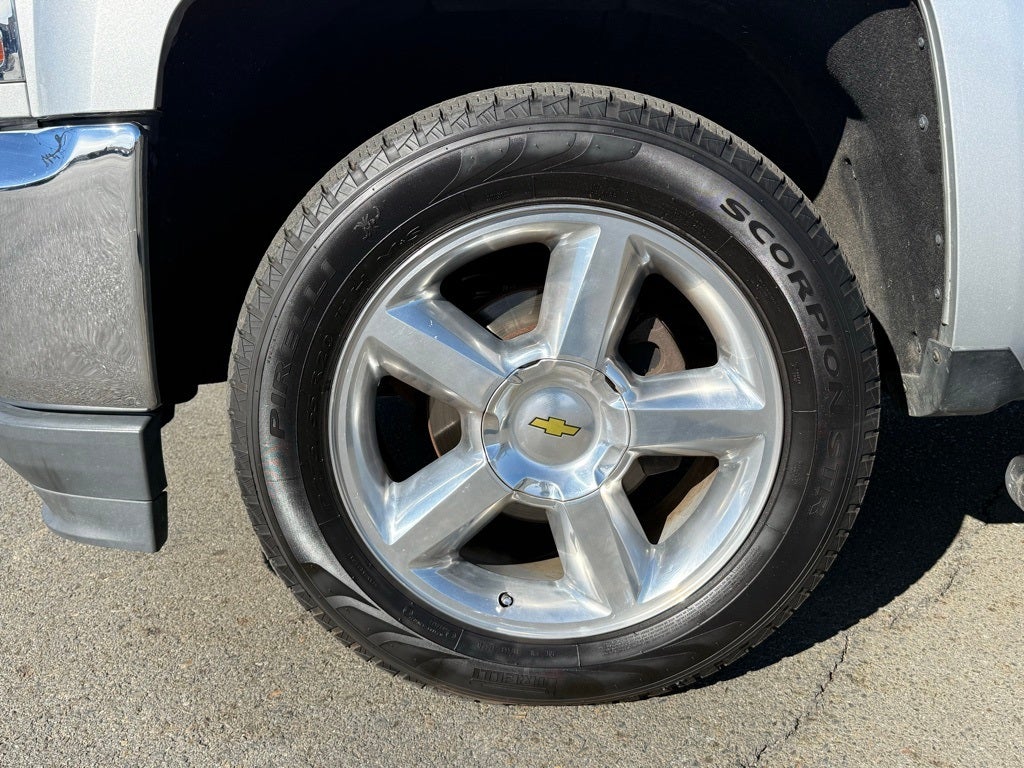 2016 Chevrolet Silverado 1500 1LT