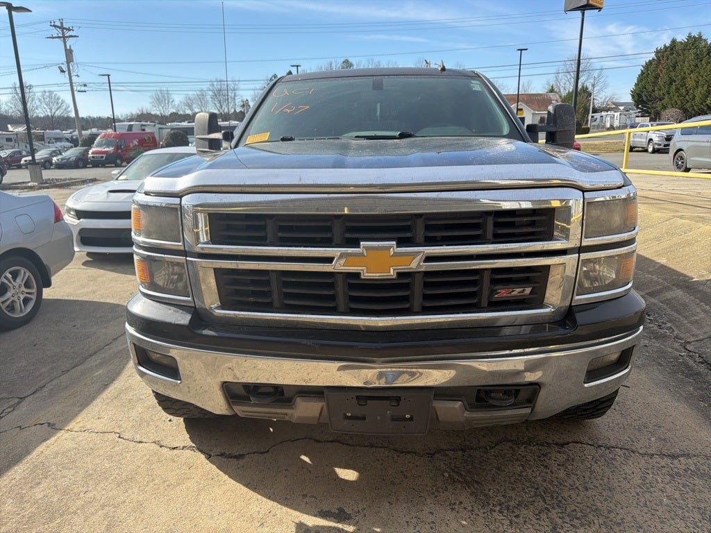 Used 2014 Chevrolet Silverado 1500 2LT with VIN 1GCVKREC6EZ190025 for sale in Albemarle, NC