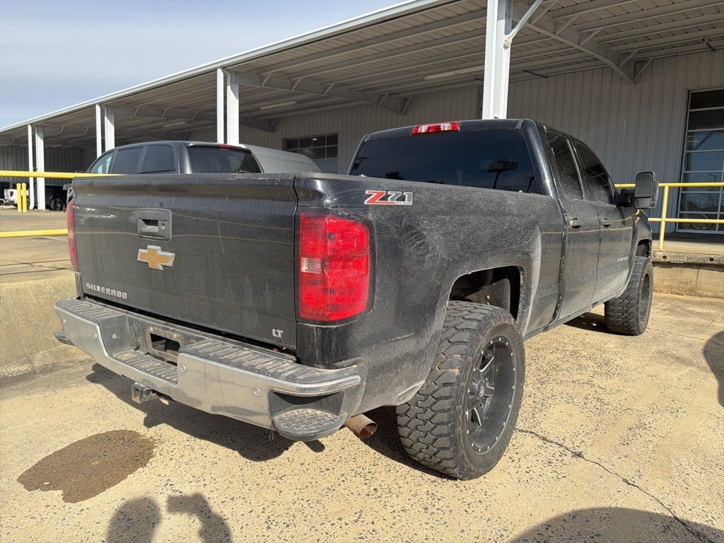 2014 Chevrolet Silverado 1500 2LT