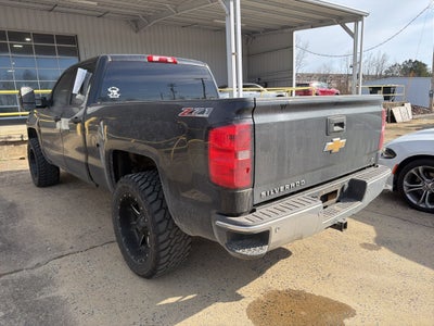 2014 Chevrolet Silverado 1500 2LT