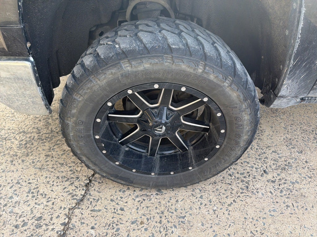 2014 Chevrolet Silverado 1500 2LT