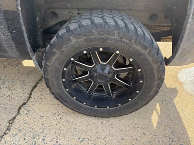 2014 Chevrolet Silverado 1500 2LT