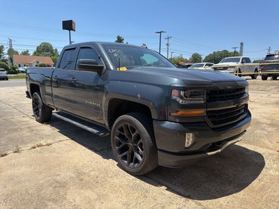 2017 Chevrolet Silverado 1500 2LT