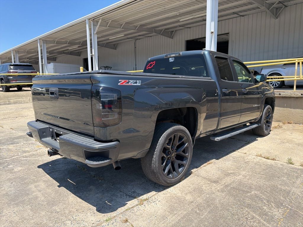 2017 Chevrolet Silverado 1500 2LT