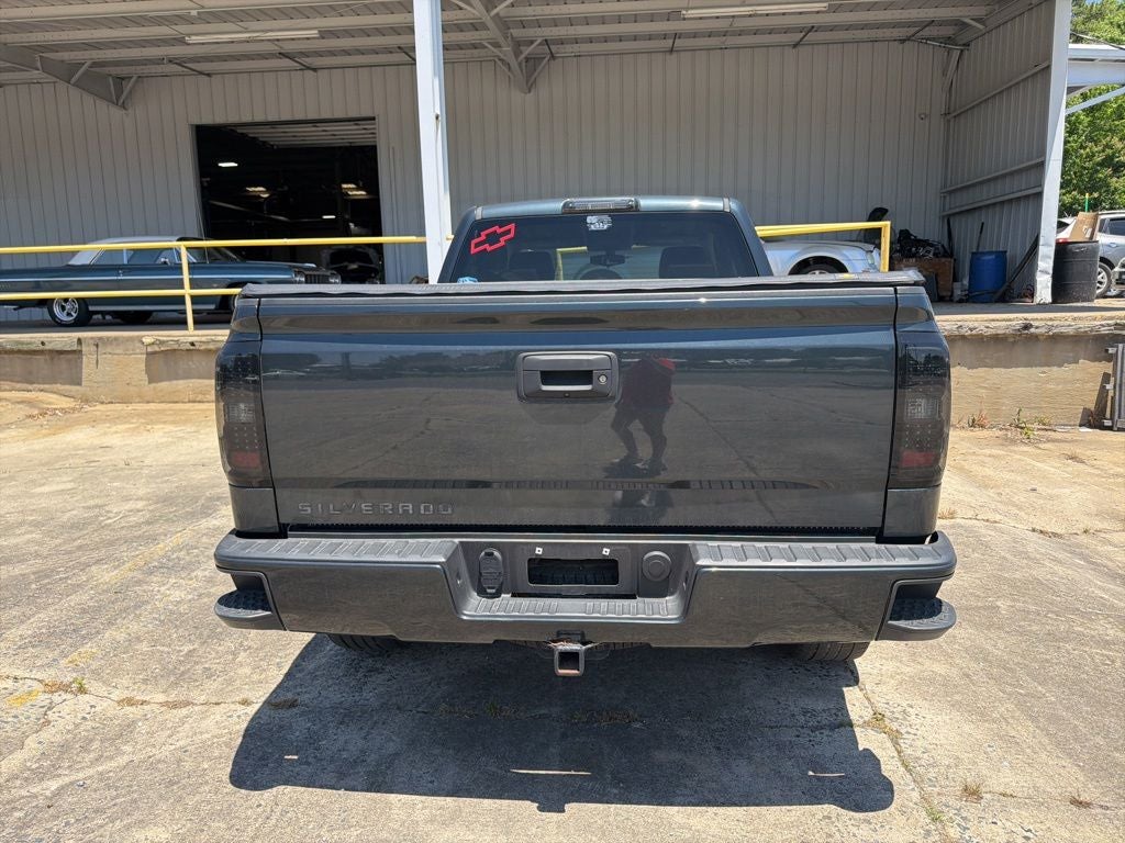2017 Chevrolet Silverado 1500 2LT