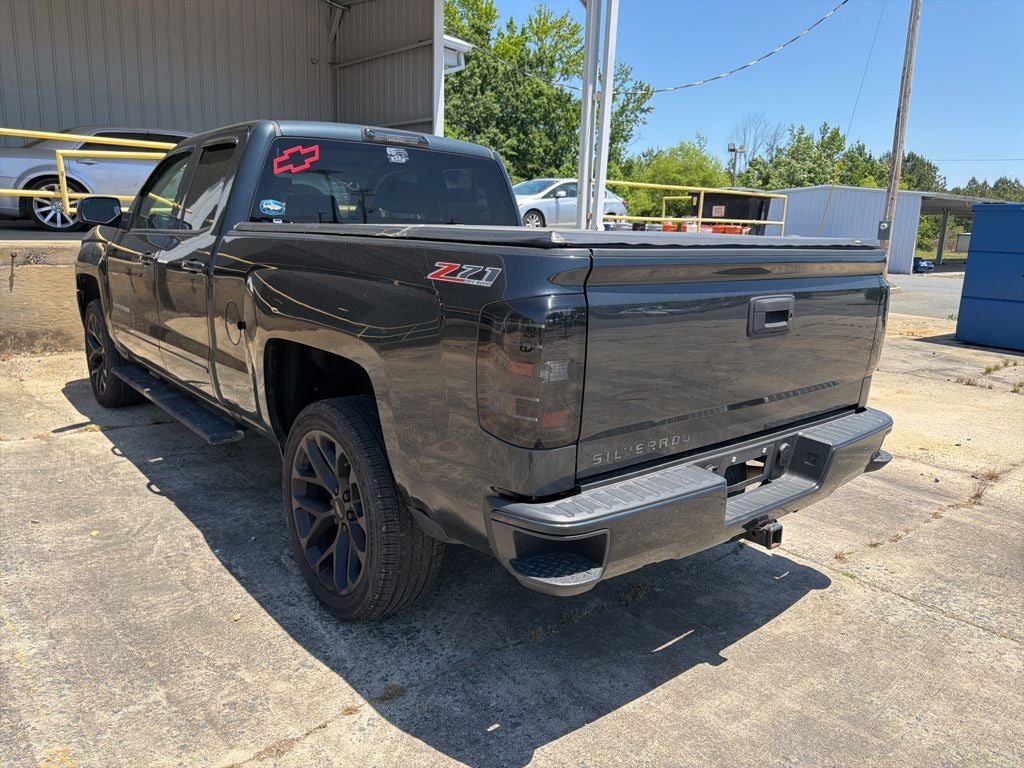 2017 Chevrolet Silverado 1500 2LT