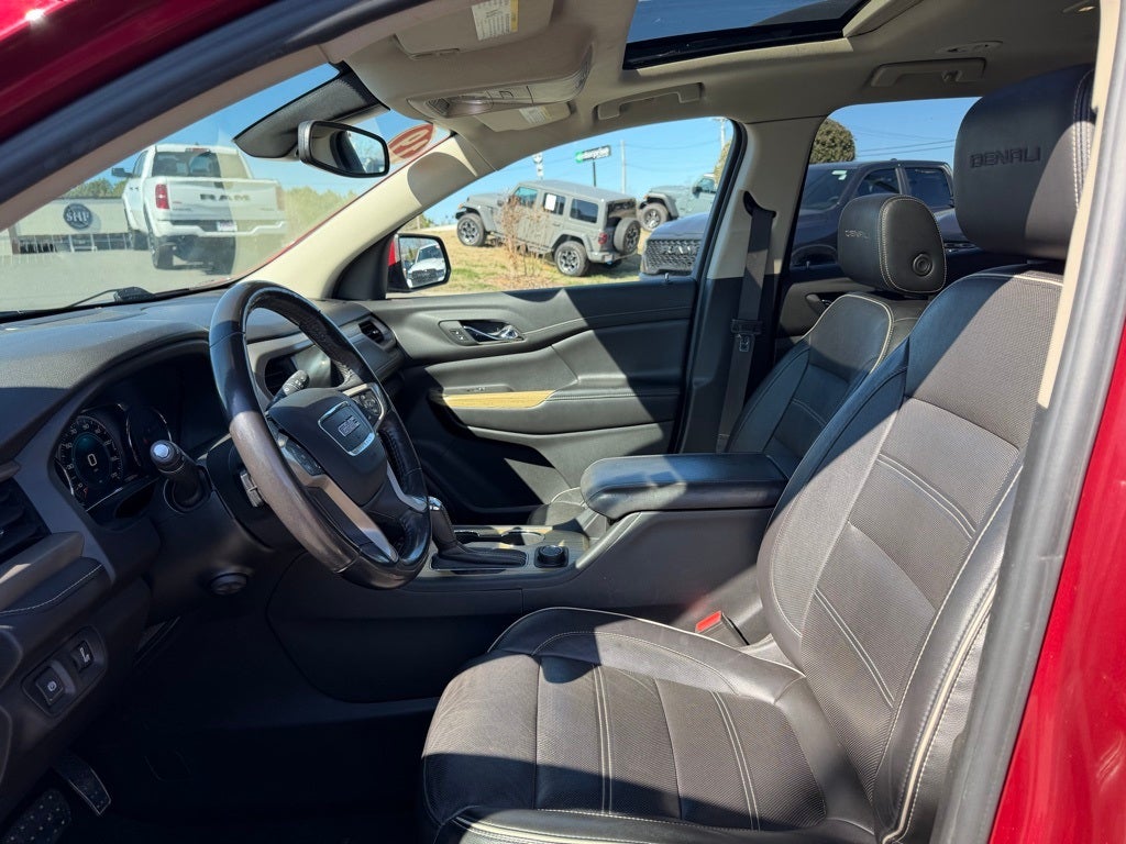2019 GMC Acadia Denali