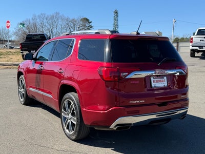 2019 GMC Acadia Denali