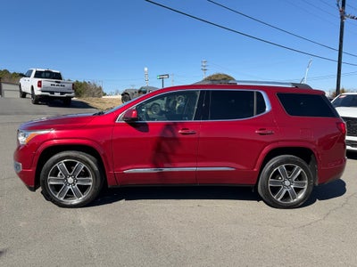 2019 GMC Acadia Denali