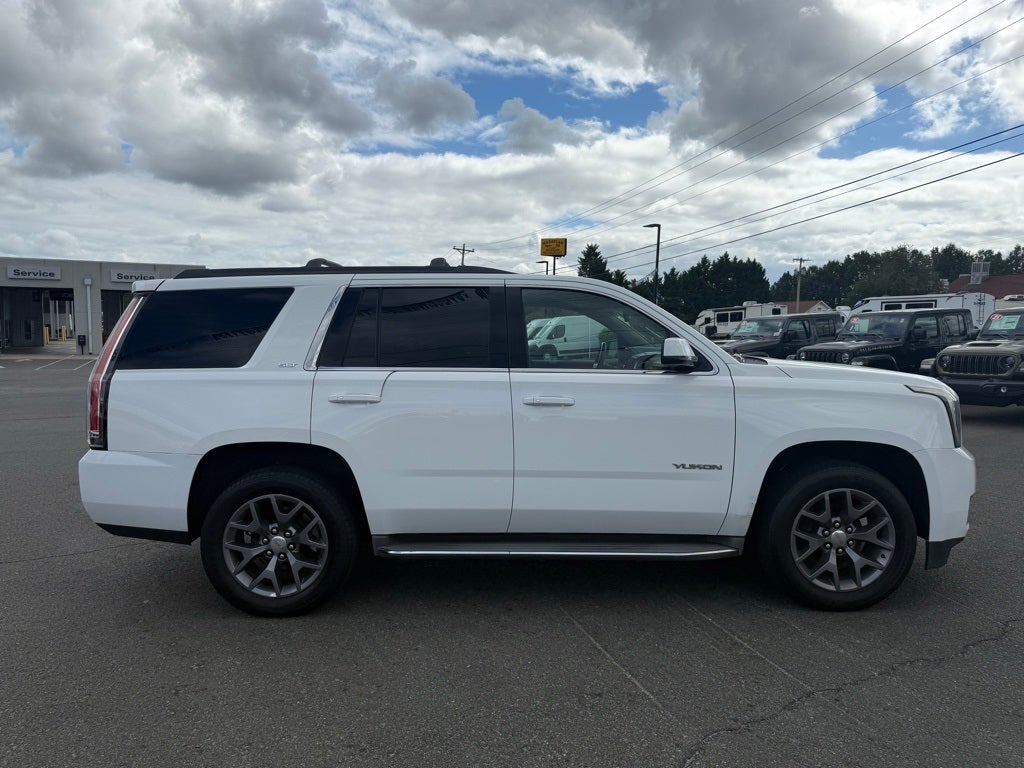 2015 GMC Yukon SLT