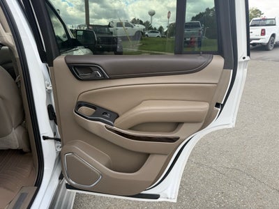 2015 GMC Yukon SLT