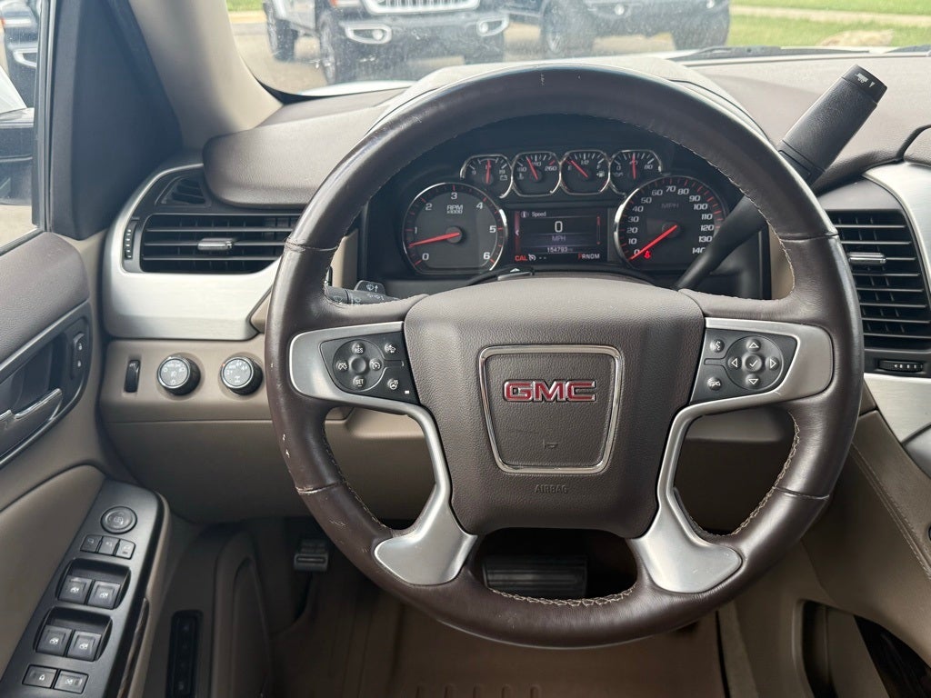 2015 GMC Yukon SLT