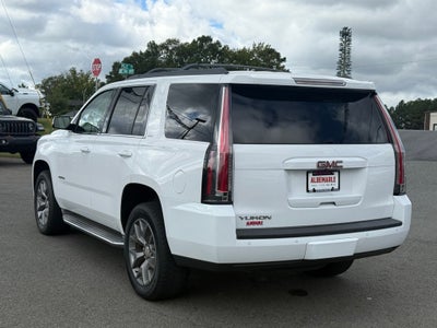 2015 GMC Yukon SLT