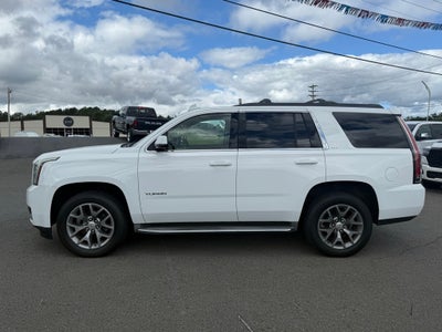 2015 GMC Yukon SLT