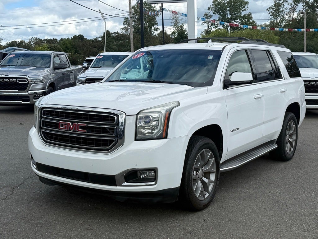 2015 GMC Yukon SLT