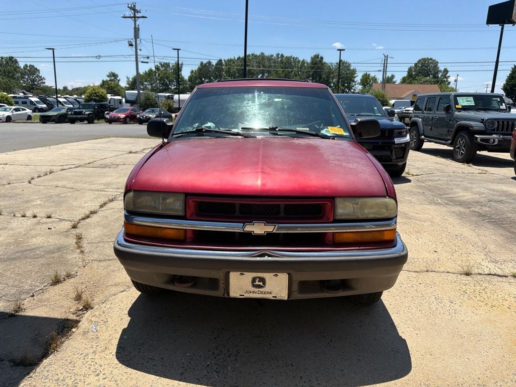 2002 Chevrolet Blazer LS