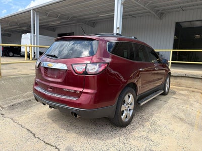 2015 Chevrolet Traverse LTZ