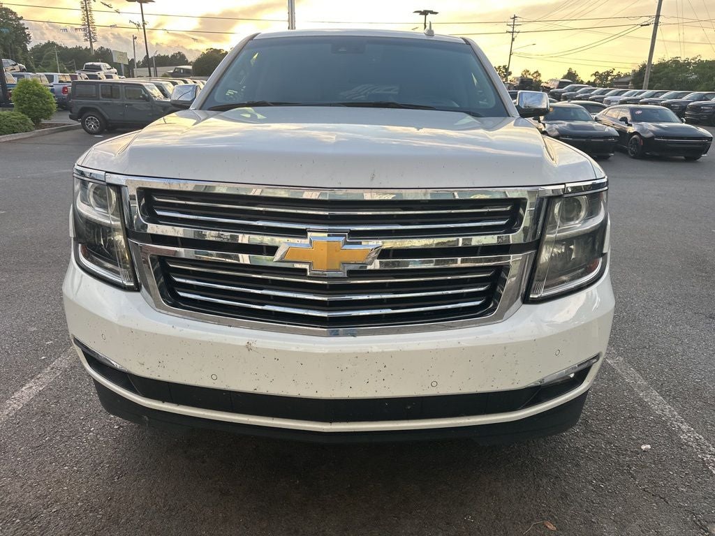 2015 Chevrolet Tahoe LTZ