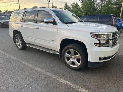 2015 Chevrolet Tahoe LTZ