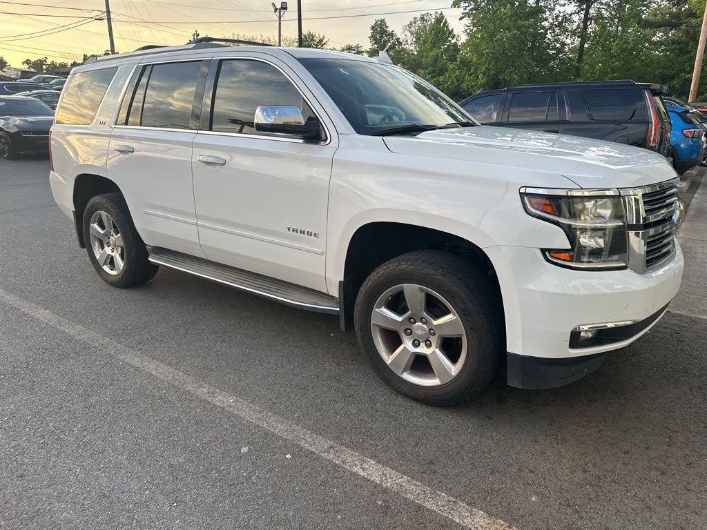 2015 Chevrolet Tahoe LTZ