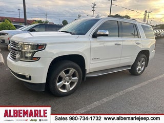 2015 Chevrolet Tahoe LTZ