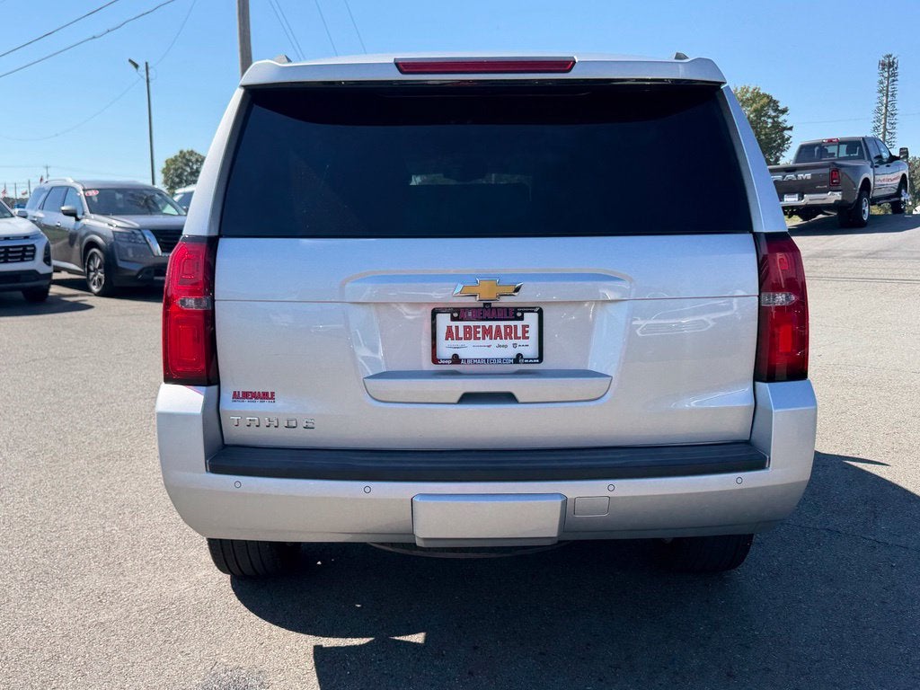 2015 Chevrolet Tahoe LT