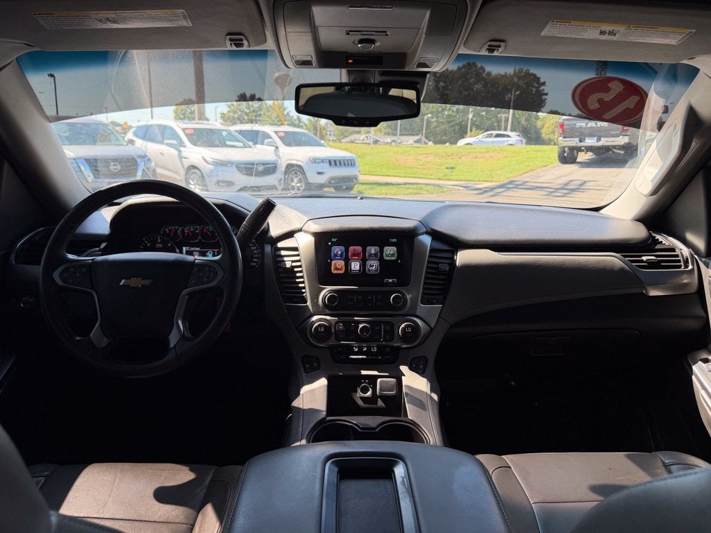 2015 Chevrolet Tahoe LT