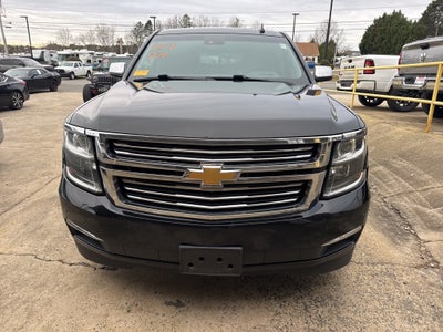 2018 Chevrolet Tahoe Premier