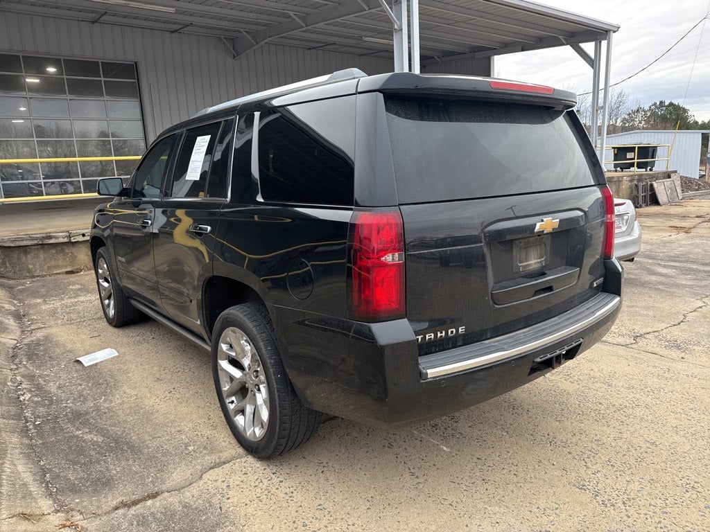 2018 Chevrolet Tahoe Premier