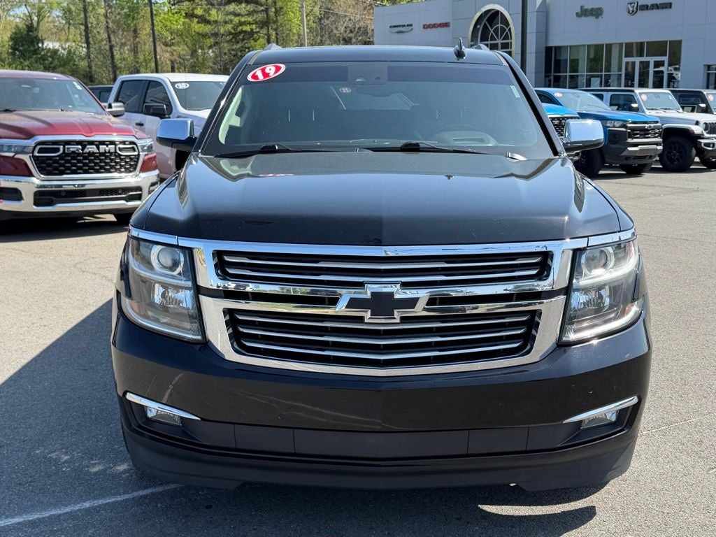 2019 Chevrolet Suburban Premier