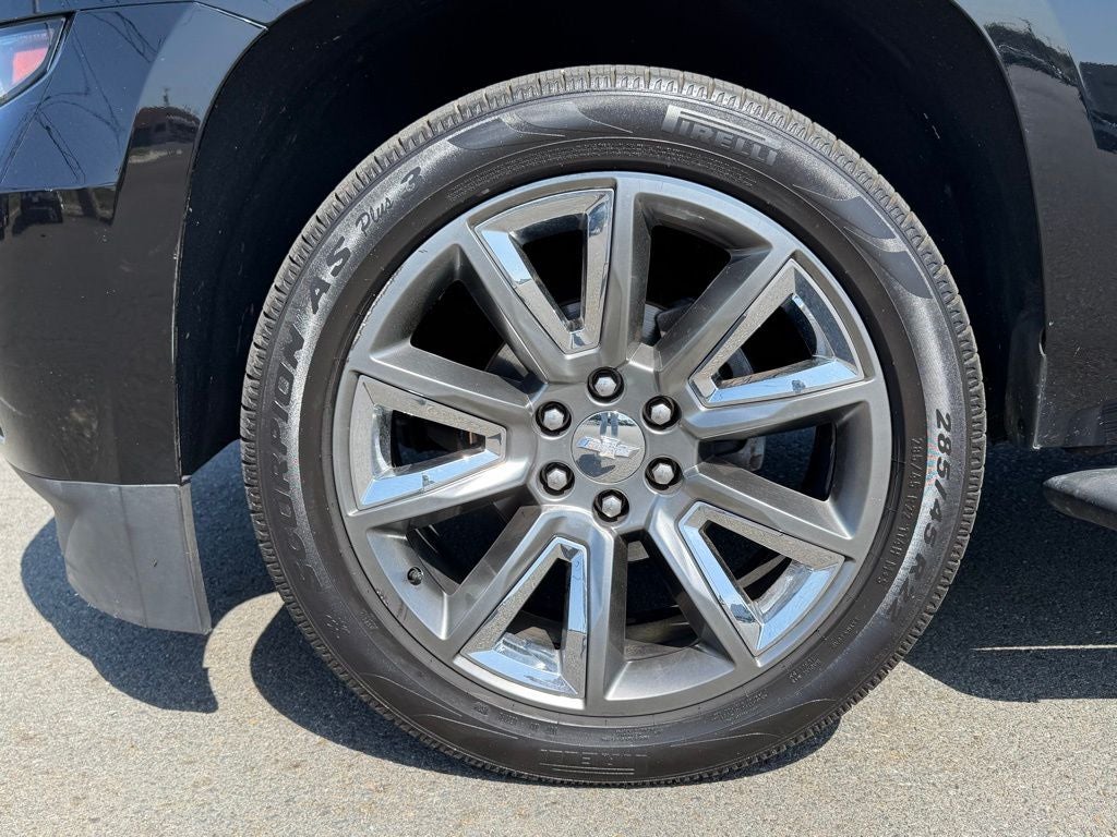 2019 Chevrolet Suburban Premier