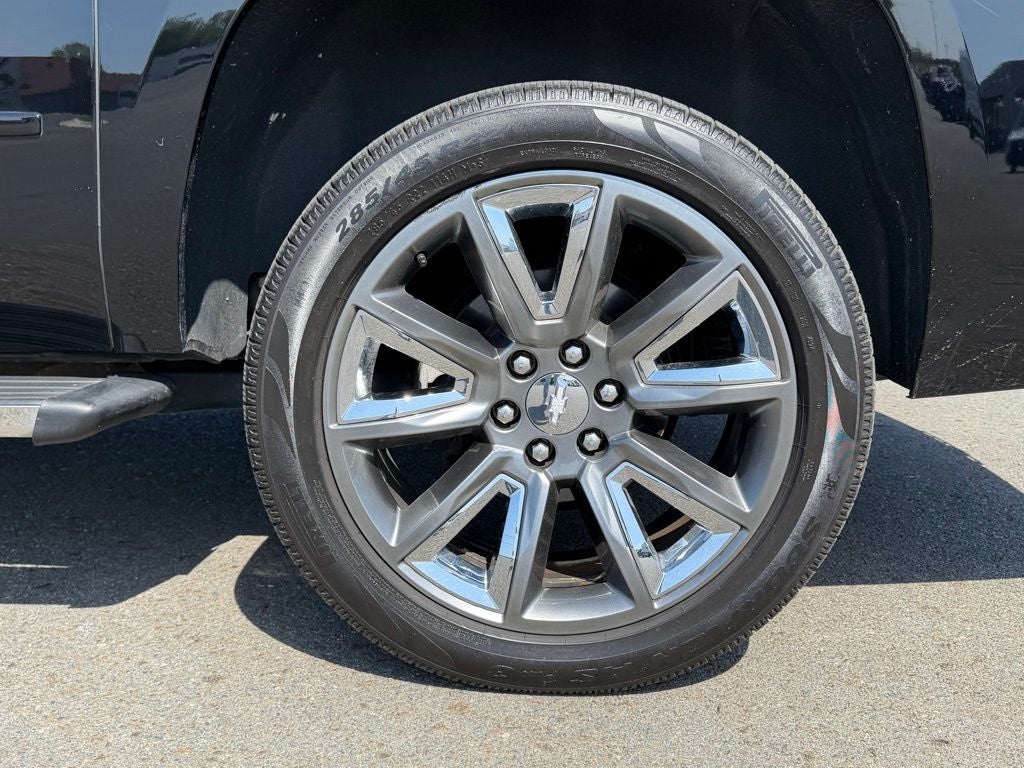 2019 Chevrolet Suburban Premier