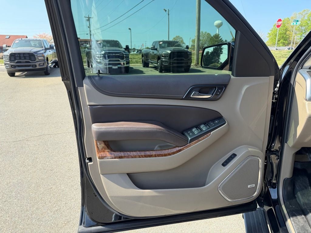 2019 Chevrolet Suburban Premier