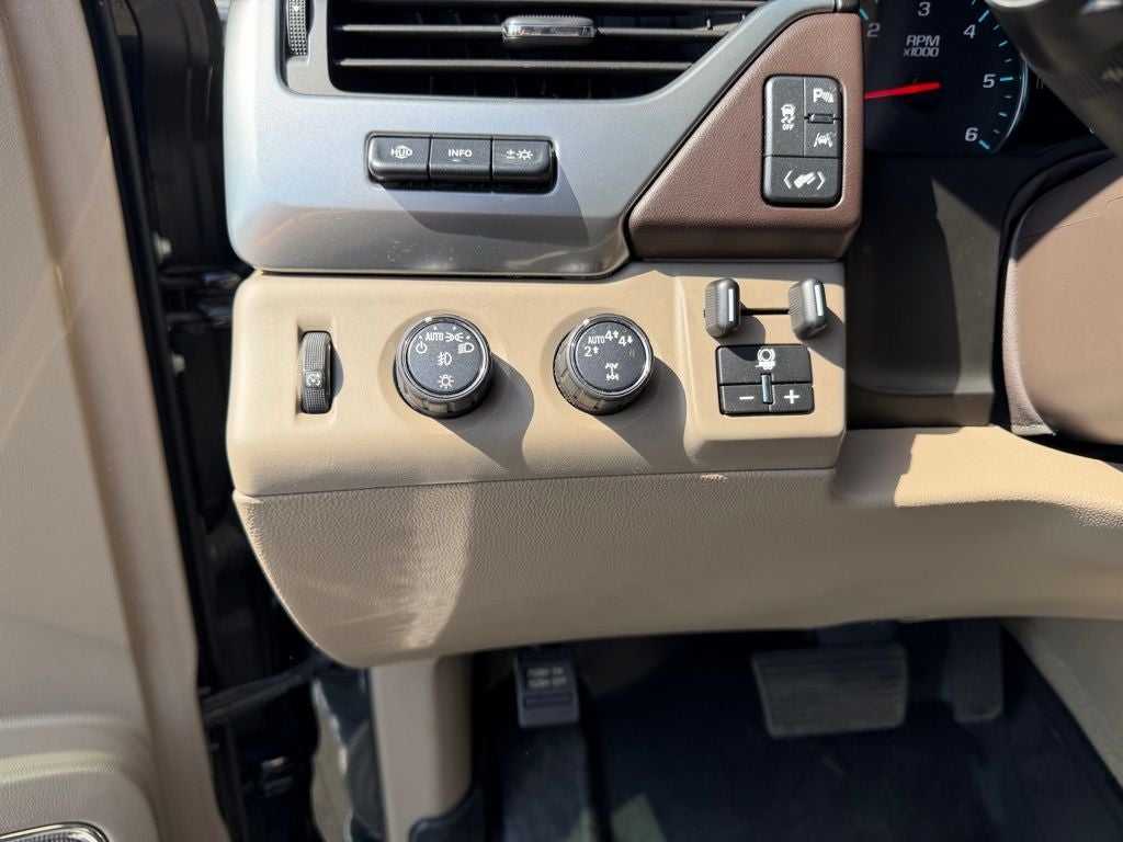 2019 Chevrolet Suburban Premier