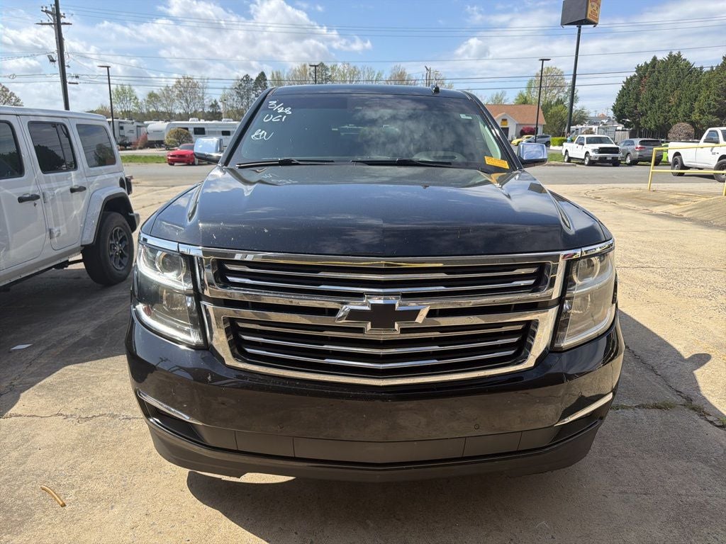 2019 Chevrolet Suburban Premier