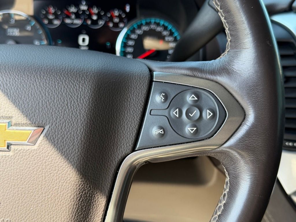 2019 Chevrolet Suburban Premier