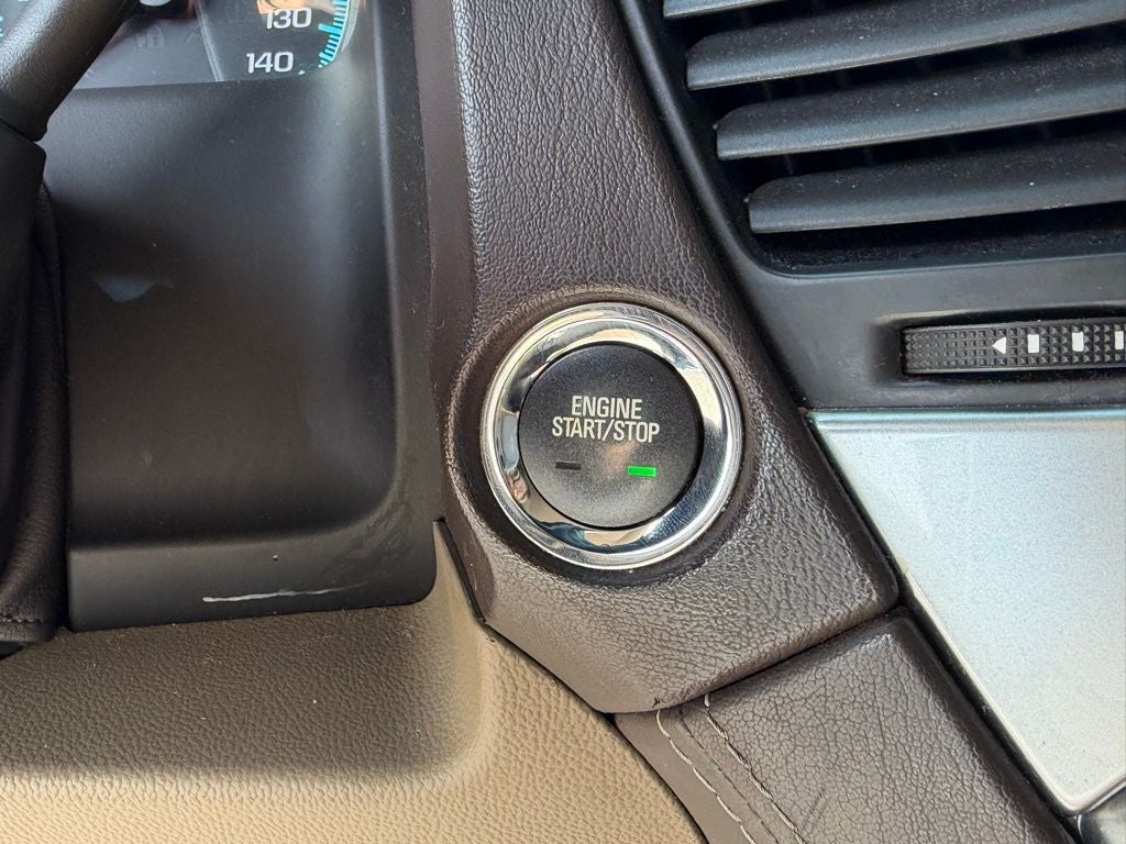2019 Chevrolet Suburban Premier