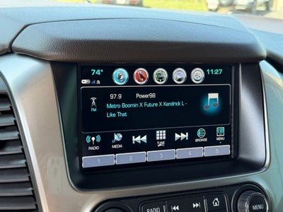 2019 Chevrolet Suburban Premier