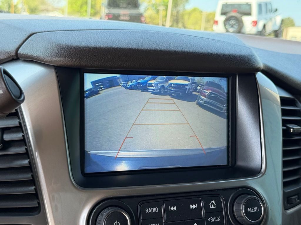 2019 Chevrolet Suburban Premier
