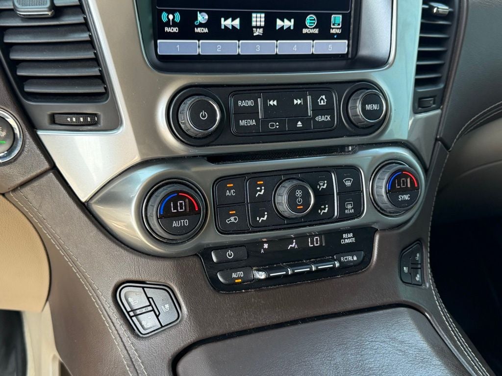 2019 Chevrolet Suburban Premier