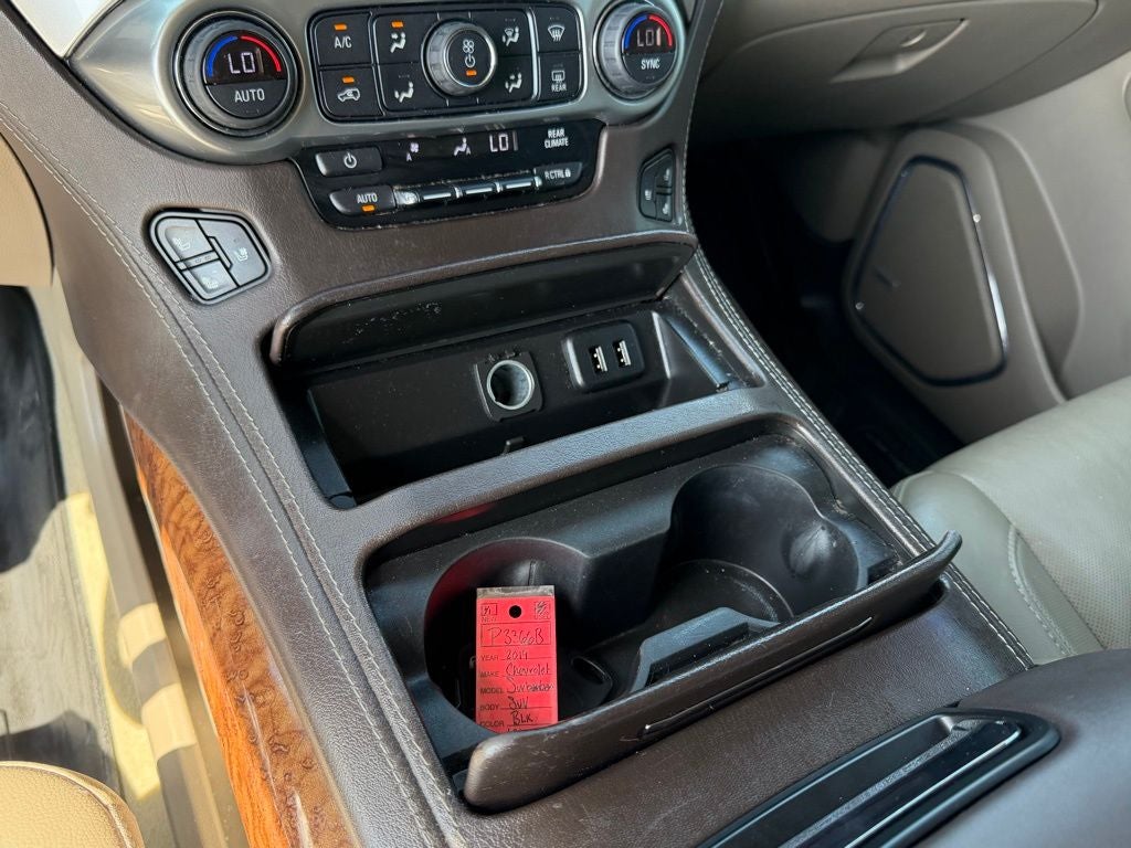 2019 Chevrolet Suburban Premier