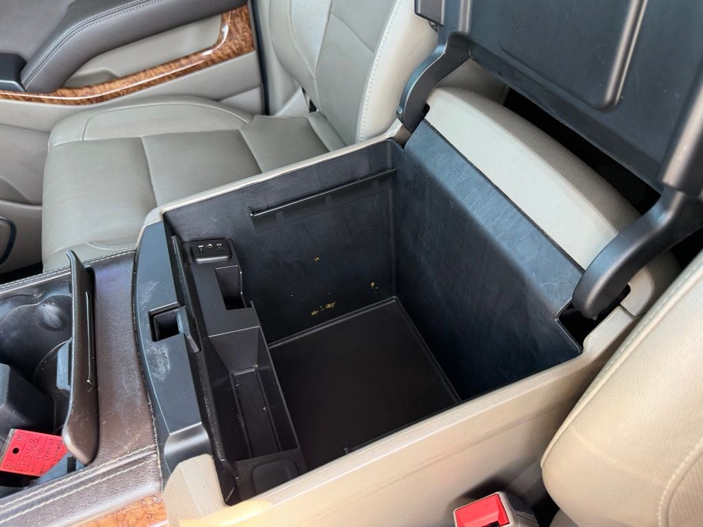 2019 Chevrolet Suburban Premier